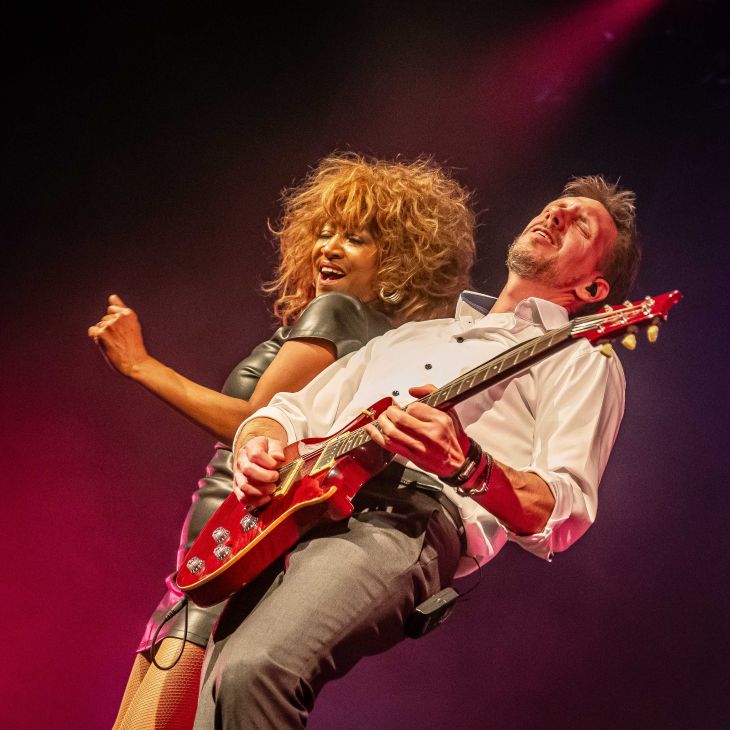 This is TINA! laat de legendarische Tina Turner herleven This is TINA! laat de legendarische Tina Turner herleven