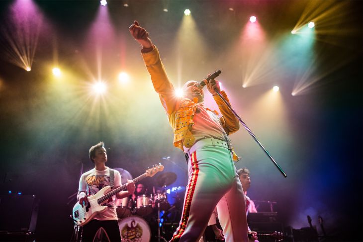 Mother Mercury sluit Goldies Festival af met een spectaculaire Queen-show Mother Mercury sluit Goldies Festival af met een spectaculaire Queen-show